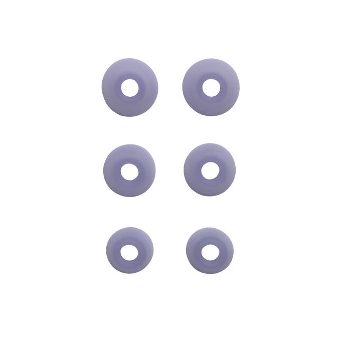 JBL Tune Beam - Purple - True wireless Noise Cancelling earbuds - Detailshot 6 image number null